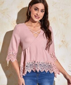 بلوزه SHEIN - الصورة 2