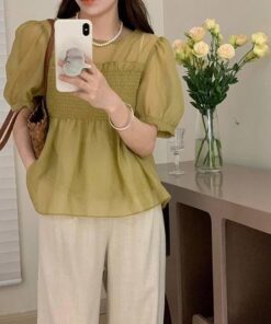 ⁦بلوزهSHEIN⁩ - الصورة ⁦2⁩