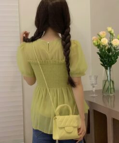 ⁦بلوزهSHEIN⁩ - الصورة ⁦4⁩