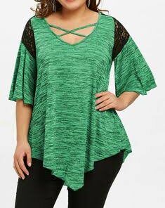 بلوزه SHEIN - الصورة 2