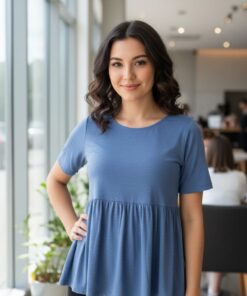 بلوزة SHEIN - الصورة 1