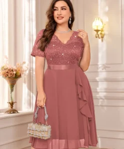 دريس سواريه SHEIN - الصورة 1