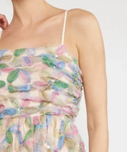 ⁦مينى دريس سواريه  SHEIN⁩ - الصورة ⁦2⁩