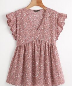 بلوزه SHEIN - الصورة 1