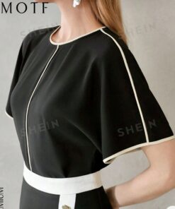 بلوزه SHEIN - الصورة 5