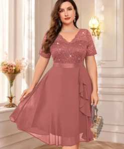 دريس سواريه SHEIN - الصورة 3