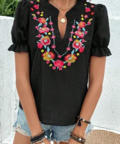 بلوزه SHEIN - الصورة 4