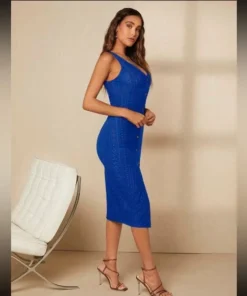 ⁦ميني دريس SHEIN⁩ - الصورة ⁦2⁩