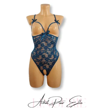 جمبسوت لانجيري SHEIN