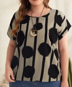 بلوزه SHEIN - الصورة 1