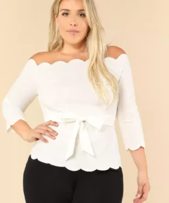 ⁦بلوزه SHEIN⁩ - الصورة ⁦4⁩