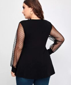 ⁦بلوزه SHEIN⁩ - الصورة ⁦5⁩