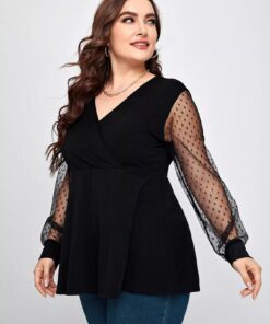 ⁦بلوزه SHEIN⁩ - الصورة ⁦4⁩