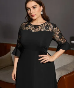 ⁦دريس SHEIN⁩ - الصورة ⁦4⁩