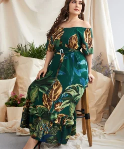 ⁦دريس SHEIN⁩ - الصورة ⁦2⁩