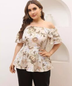 بلوزه SHEIN - الصورة 1