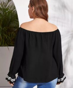 بلوزه SHEIN - الصورة 3