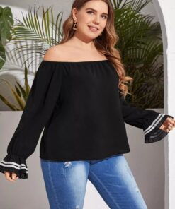 بلوزه SHEIN - الصورة 1