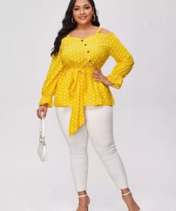 بلوزه SHEIN - الصورة 3