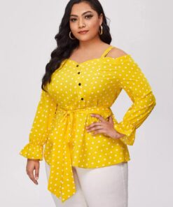 بلوزه SHEIN - الصورة 4