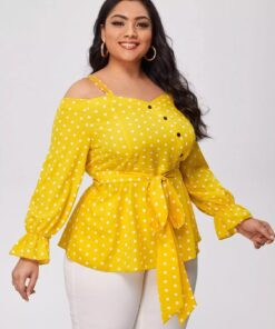 بلوزه SHEIN - الصورة 5