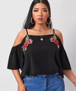 بلوزه SHEIN - الصورة 1