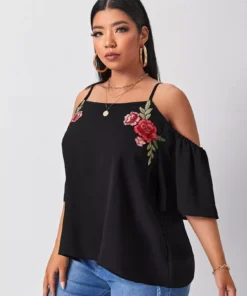 بلوزه SHEIN - الصورة 3