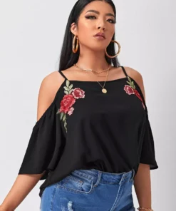 بلوزه SHEIN - الصورة 2