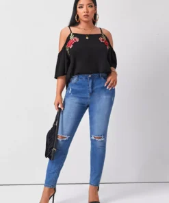 بلوزه SHEIN - الصورة 5