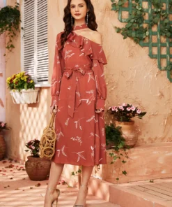 ⁦دريس  SHEIN⁩ - الصورة ⁦5⁩