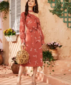 ⁦دريس  SHEIN⁩ - الصورة ⁦3⁩