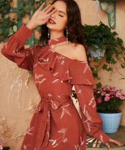 ⁦دريس  SHEIN⁩ - الصورة ⁦2⁩