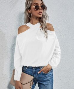 ⁦بلوزه SHEIN⁩ - الصورة ⁦4⁩