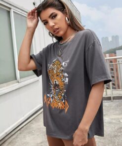 ⁦تيشيرت SHEIN⁩ - الصورة ⁦3⁩