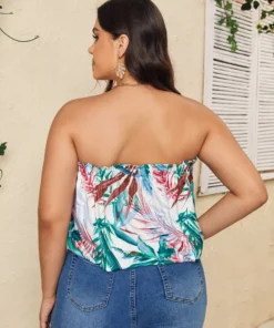 ⁦توب SHEIN⁩ - الصورة ⁦4⁩