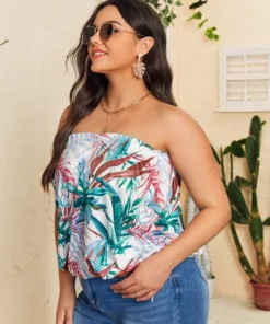 ⁦توب SHEIN⁩ - الصورة ⁦2⁩