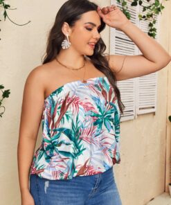 ⁦توب SHEIN⁩ - الصورة ⁦1⁩