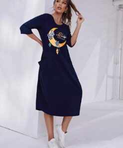 ⁦دريس  SHEIN⁩ - الصورة ⁦3⁩