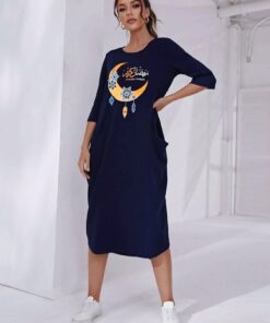 ⁦دريس  SHEIN⁩ - الصورة ⁦1⁩