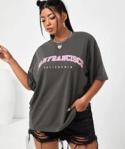 ⁦تيشيرت SHEIN⁩ - الصورة ⁦6⁩