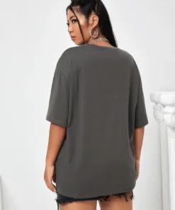 ⁦تيشيرت SHEIN⁩ - الصورة ⁦5⁩