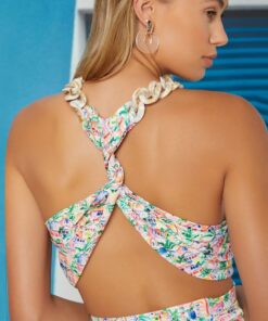 ⁦توب SHEIN⁩ - الصورة ⁦5⁩