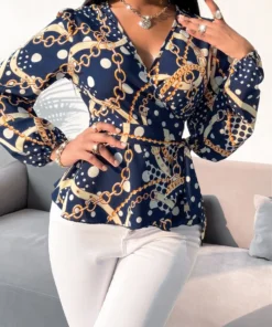 ⁦بلوزه SHEIN⁩ - الصورة ⁦2⁩