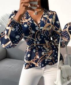 ⁦بلوزه SHEIN⁩ - الصورة ⁦4⁩