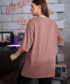 ⁦تيشيرت SHEIN⁩ - الصورة ⁦2⁩