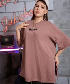 ⁦تيشيرت SHEIN⁩ - الصورة ⁦5⁩