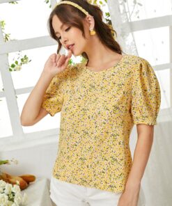 ⁦بلوزه SHEIN⁩ - الصورة ⁦1⁩