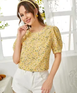 ⁦بلوزه SHEIN⁩ - الصورة ⁦5⁩