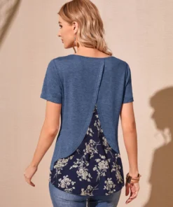 ⁦بلوزه SHEIN⁩ - الصورة ⁦2⁩