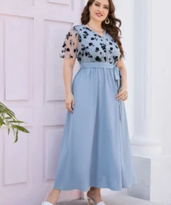 ⁦دريس SHEIN⁩ - الصورة ⁦3⁩